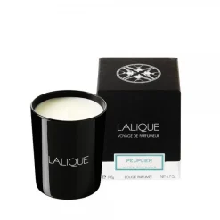 Bougie parfumée peuplier lalique