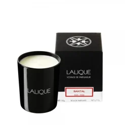 Bougie parfumée santal lalique