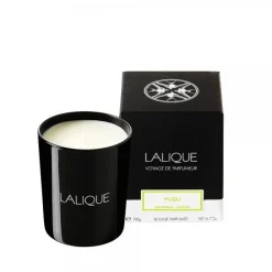 Bougie parfumée yuzu lalique