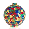 Boule Colo Astro camouflage Planete JC Longue Vie Longwy