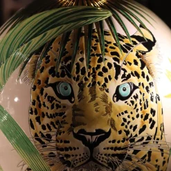 Boule coloniale Vale Do Javari Émaux de Longwy