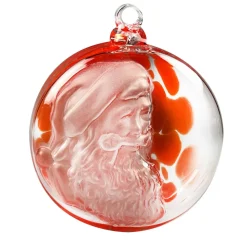 Boule de Noël « le Père Noël » 2023