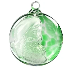 Boule de Noël « le Père Noël » 2023