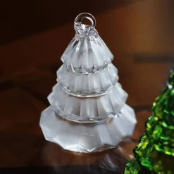 Boule de Noël sapin 2024