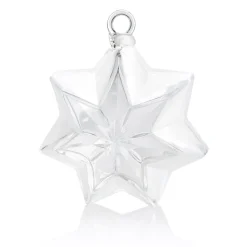 Boule de Noël Étoile 2025