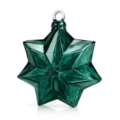 Boule de Noël Étoile 2025