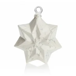 Boule de Noël Étoile 2025