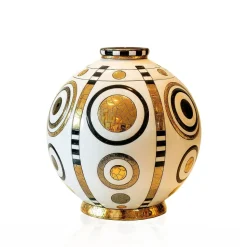 Boule geo midi Émaux de Longwy