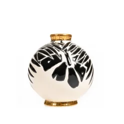 Boule minuit Bahia Émaux de Longwy