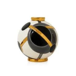 Boule Moon Minuit Émaux de Longwy