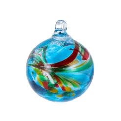 Boules de Noël merveille turquoise