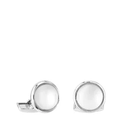 Boutons de manchettes gourmande lalique