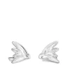 Boutons manchettes hirondelle lalique