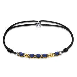 Bracelet amour en morse Michaël Vessière