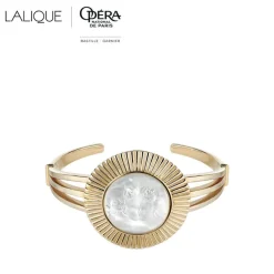 Bracelet le baiser lalique