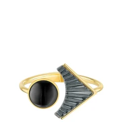 Bracelet manchette style 1925 lalique