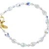 Bracelet perles cristal
