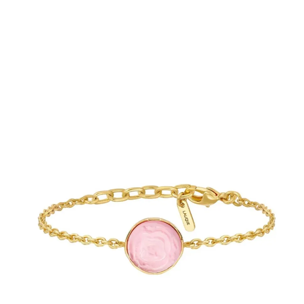 Bracelet Pivoine Lalique
