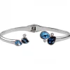 Bracelet rigide cristal