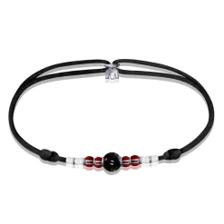 Bracelet tourmaline Murano Michaël Vessière