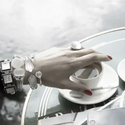 Bracelet vibrante lalique