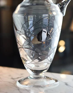 Broc eau cristal galleria