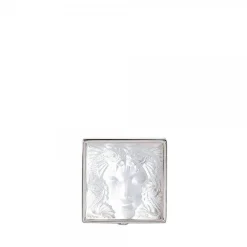 Broche aréthuse lalique
