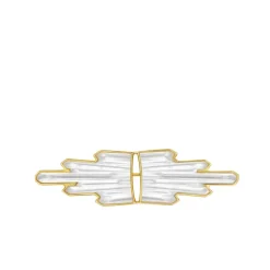 Broche Terramineral Lalique