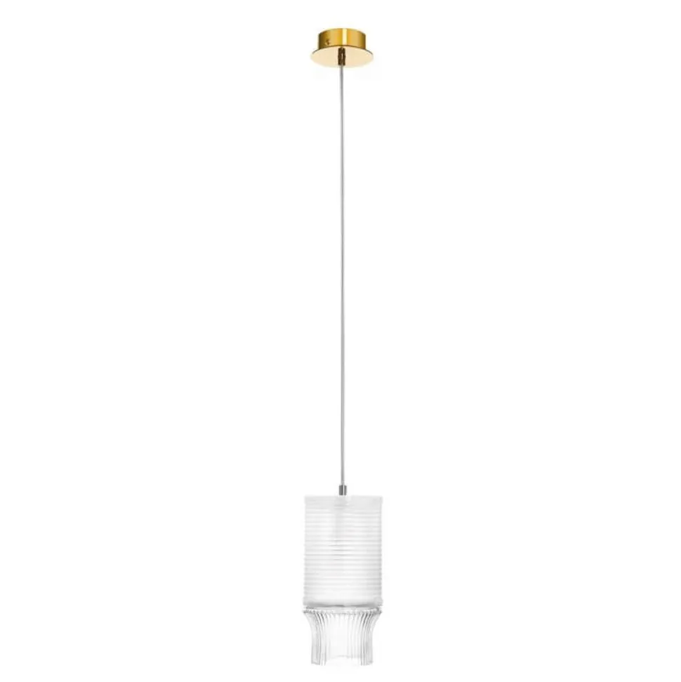 Cadence suspension cristal Saint-Louis
