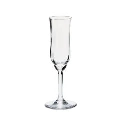 Capri flûte baccarat