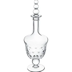 Carafe à vin bubbles saint-louis