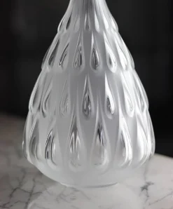 Carafe goutte d’eau 100 ex lalique