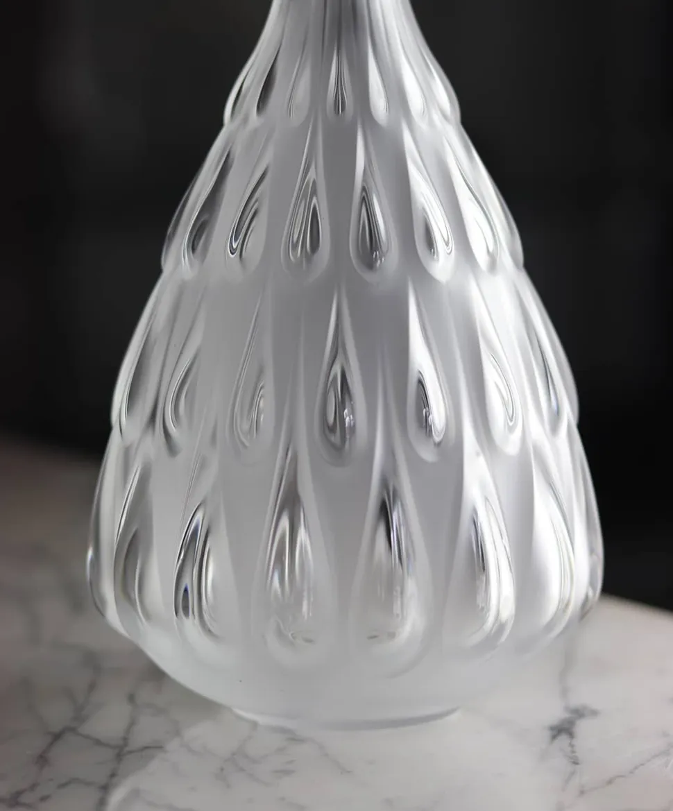 Carafe goutte d’eau 100 ex lalique