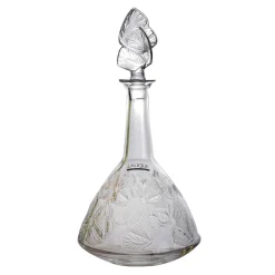 Carafe nymphale lalique