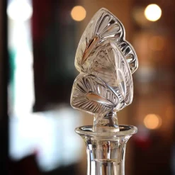 Carafe nymphale lalique