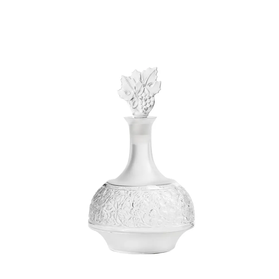 Carafe versailles lalique