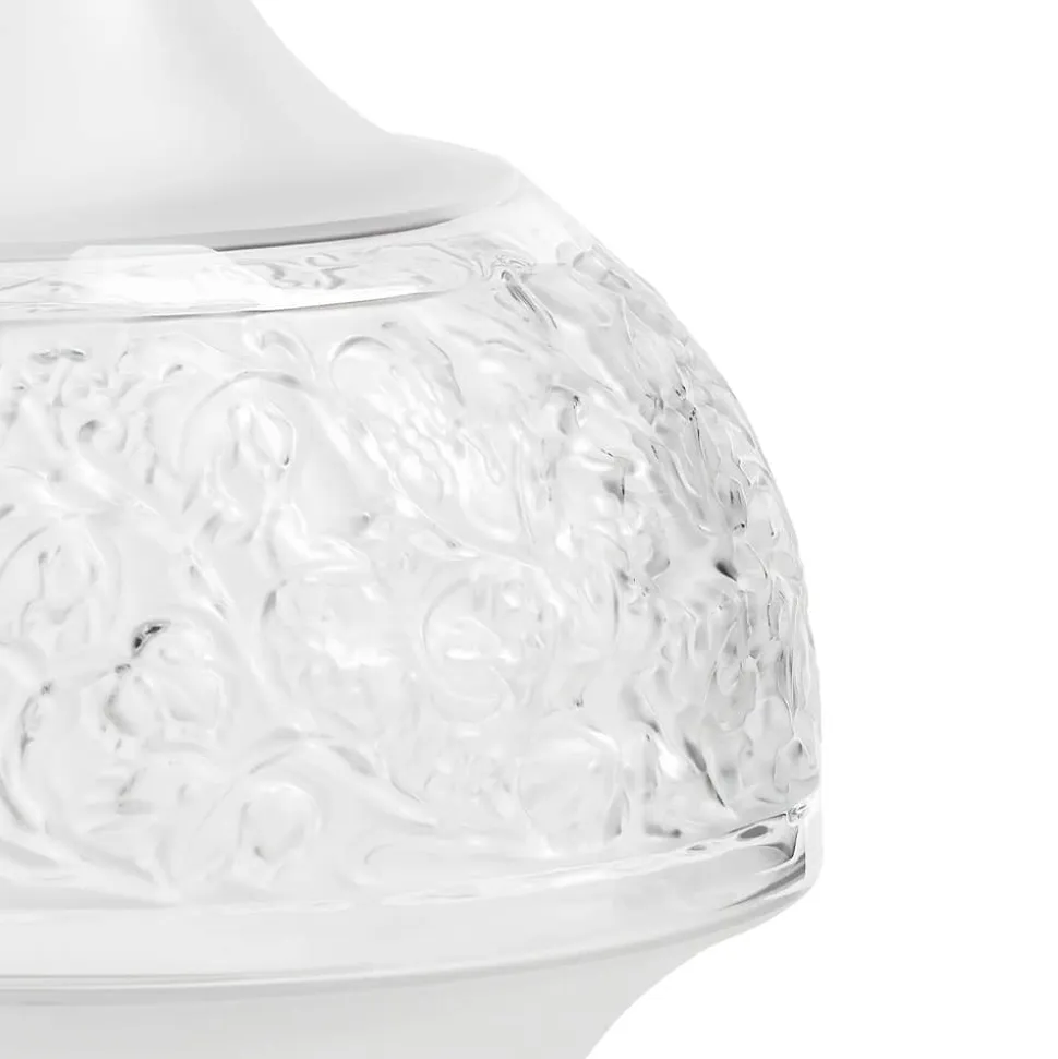 Carafe versailles lalique