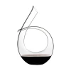 Carafe vin black tie Riedel