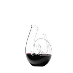Carafe vin curly Riedel
