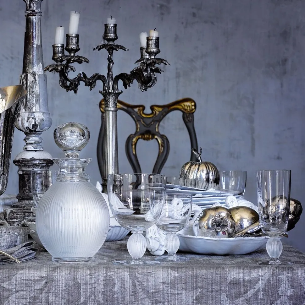 Carafe vin langeais lalique