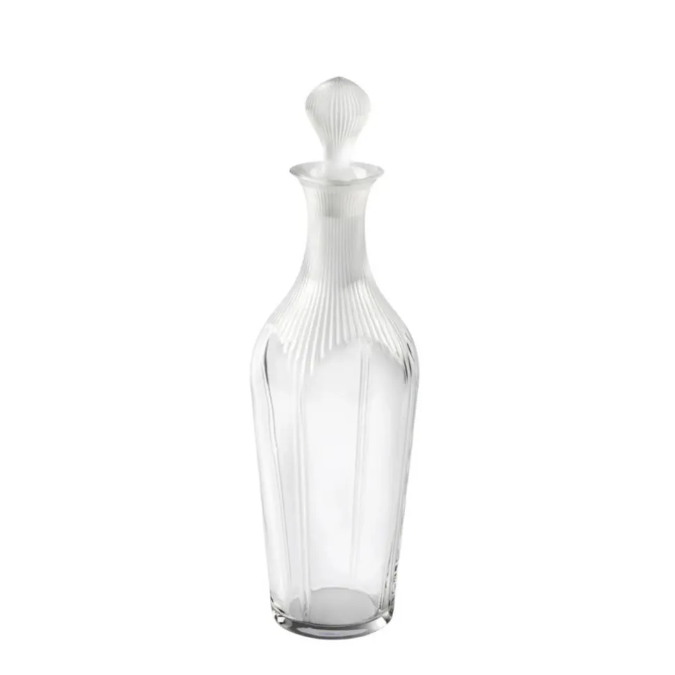 Carafe vintage 100 points Lalique