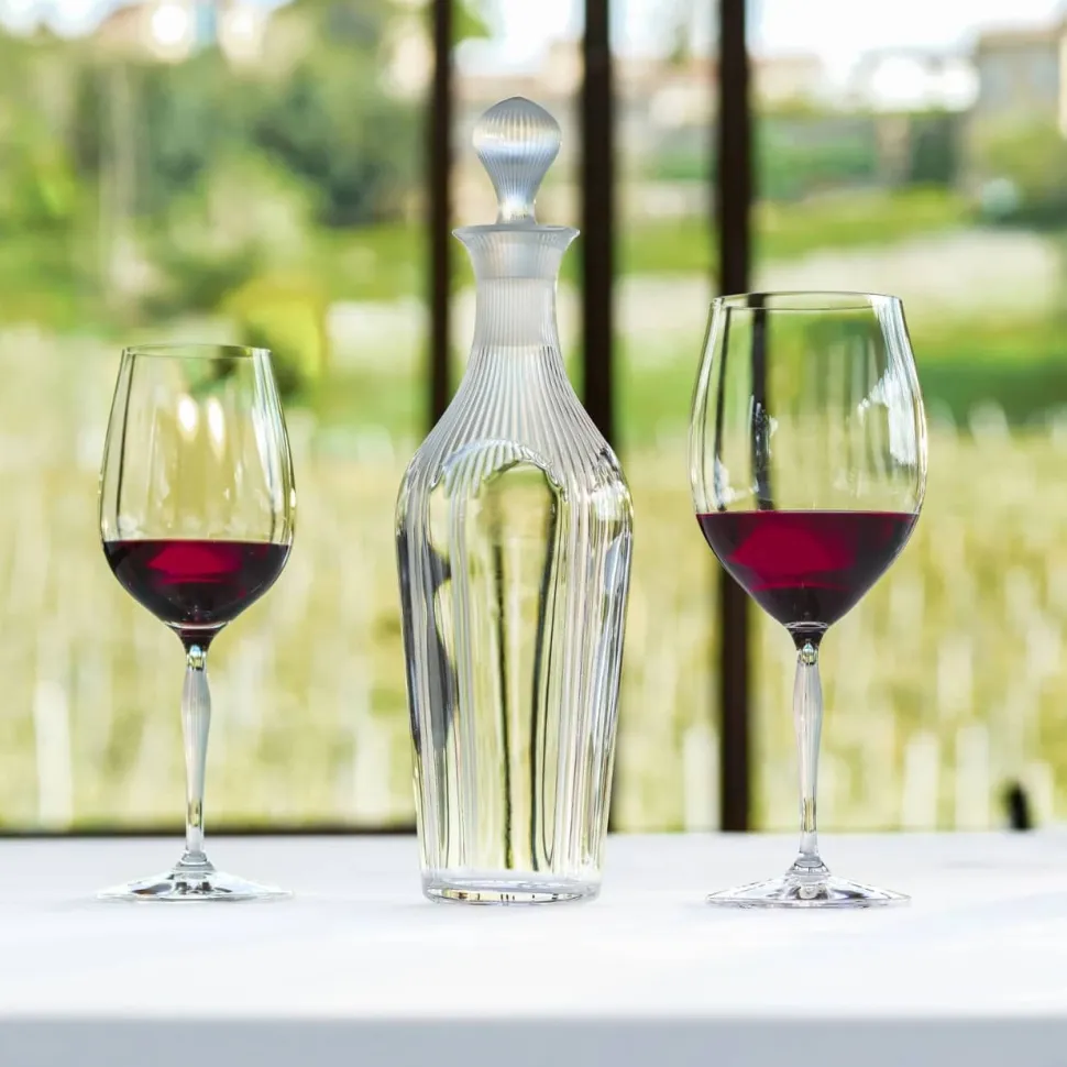 Carafe vintage 100 points Lalique