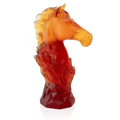 Cavalier d’Echec Ambre Daum