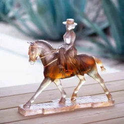 Cavalière Andalouse Daum