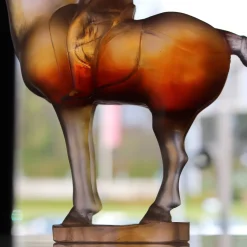 Cavalière musicienne ambre daum