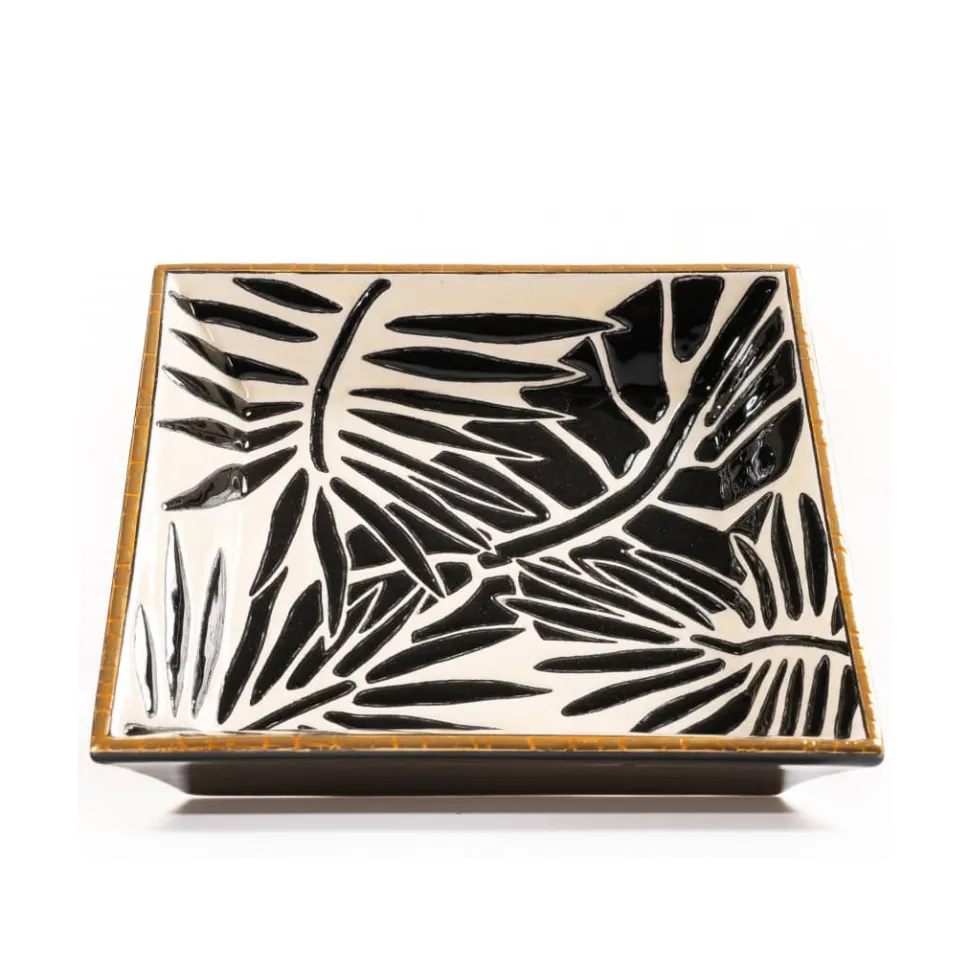 Cendrier vide-poches Bahia Émaux de Longwy