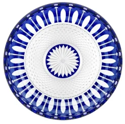 Centre de table bleu tommy saint-louis