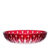Centre de table rouge tommy saint-louis