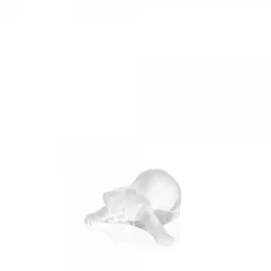 Chaton joueur lalique