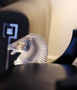 Cheval longchamp lalique